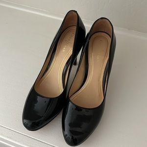 Cole Haan Nikeair Black Pumps | Heels with Platform